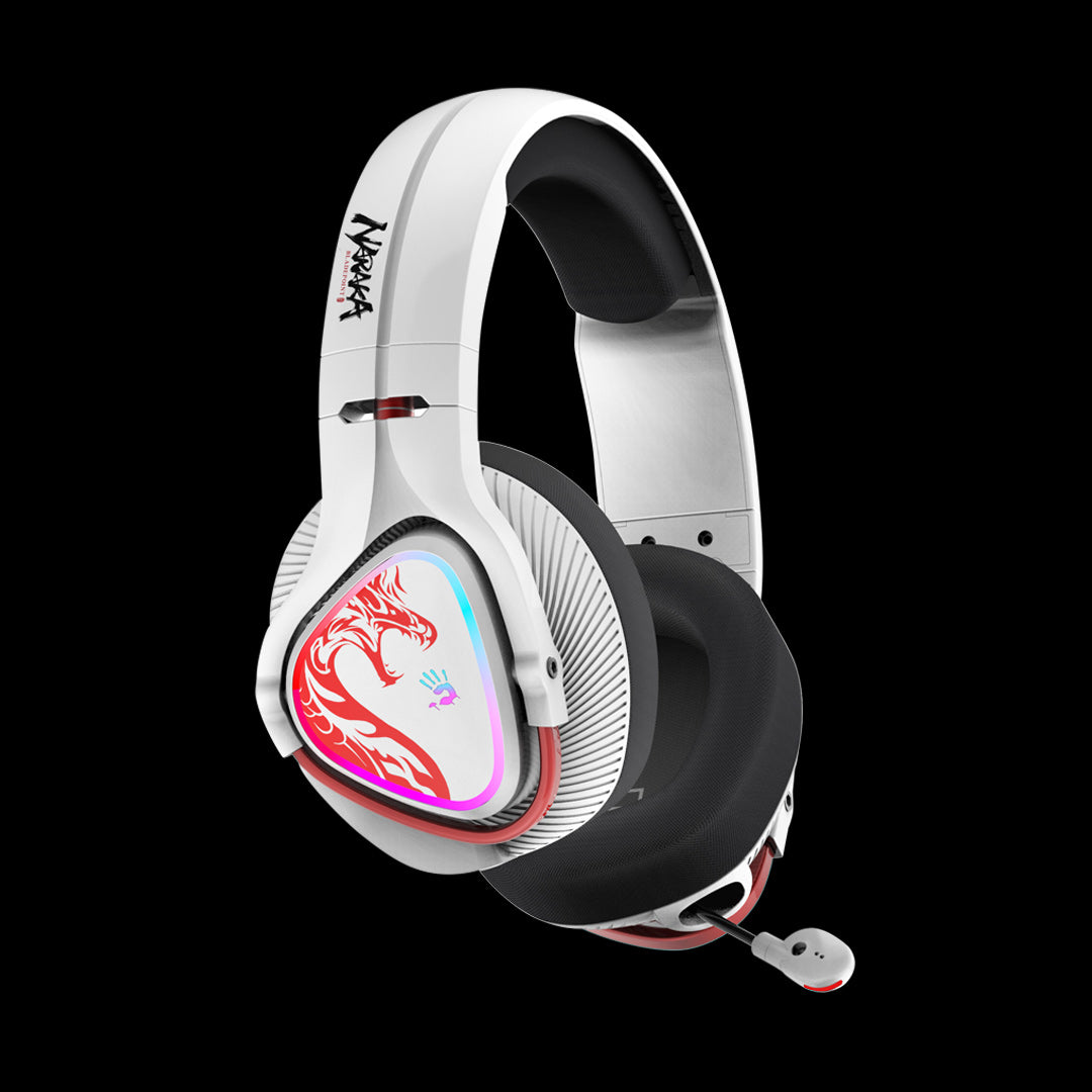 Bloody Headset MR720 Wireless,Bluetooth Gaming RGB Headset Bloody Headset MR720 Wireless,Bluetooth Gaming RGB Headset
